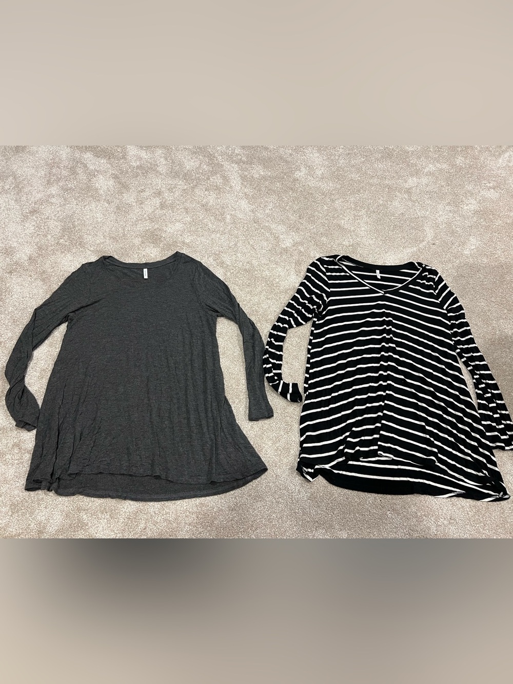 Long Sleeve Women's Tops